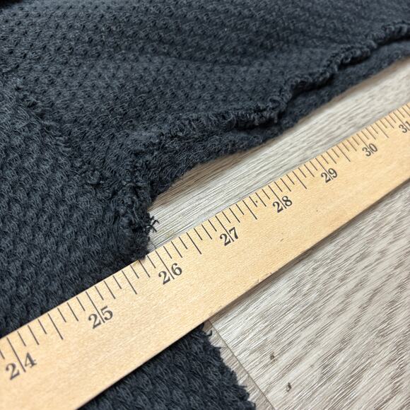 We The Free Free People Bunny Tee Pullover Cropped Boat Neck Sweater Small - Picture 6 of 12